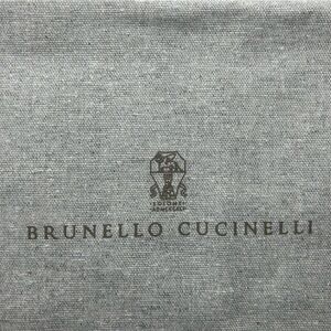 Brunello Cuccinelli Dust bag Size